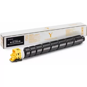 Kyocera TK-8525Y toner żółty oryginalny