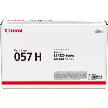 Canon 057H 3010C002 toner oryginalny