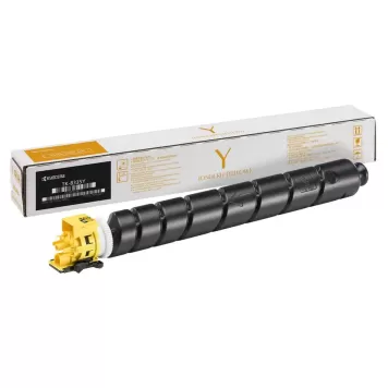 Kyocera TK-8335Y toner żółty oryginalny