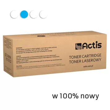 Zamiennik HP 305A CE411A toner cyan marki Actis