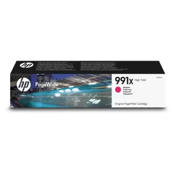 HP 991X M0J94AE tusz magenta XL oryginalny