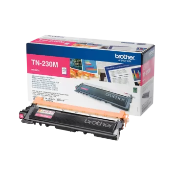 Brother TN-230M toner magenta oryginalny