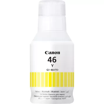 Canon GI-46 Y 4429C001 tusz żółty oryginalny