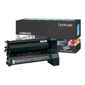 Lexmark C780H1KG toner czarny oryginalny