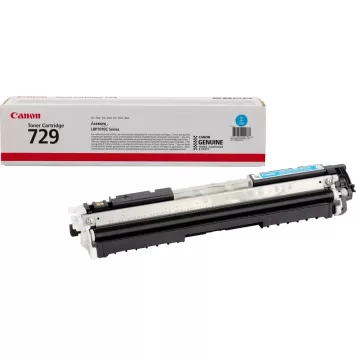 Canon CRG-729 C 4369B002 toner cyan oryginalny