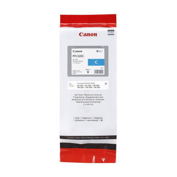 Canon PFI-320C 2891C001 tusz cyan oryginalny