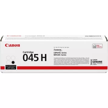 Canon 045H B 1246C002 toner czarny oryginalny