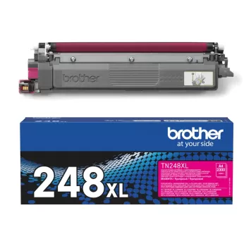 Brother TN-248XLM toner magenta oryginalny