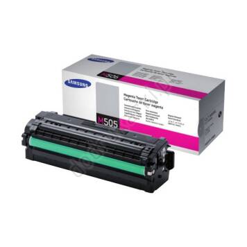 Samsung CLT-M505L HP SU302A toner magenta oryginalny