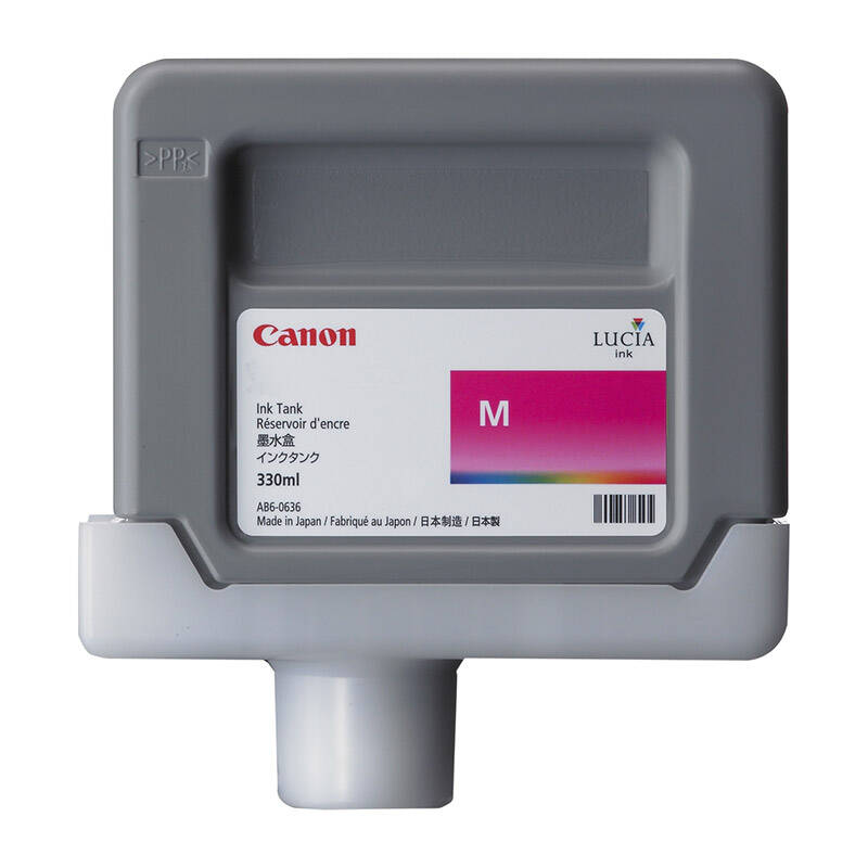 Canon PFI-303M tusz magenta do Canon imagePROGRAF iPF810, iPF815, iPF820,  iPF82 330ml