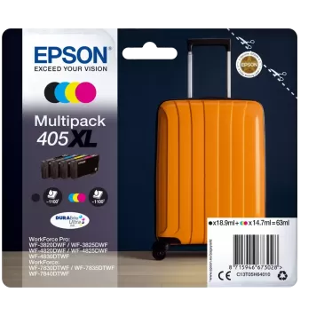 Epson 405XL C13T05H64010 multipack 4 kolory oryginalny