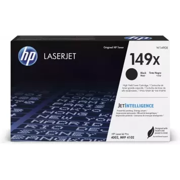 HP 149X W1490X toner oryginalny