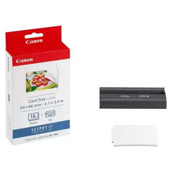 Canon KC-36IP papier termosublimacyjny do Selphy CP - 54x86x mm 36 szt.