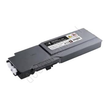 Dell 593-11112 toner żółty oryginalny