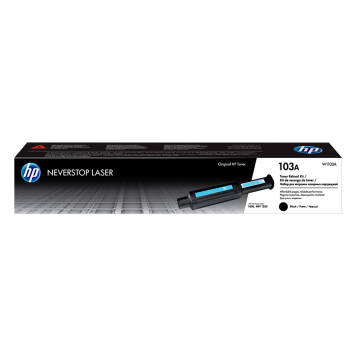 HP 103A W1103A toner oryginalny