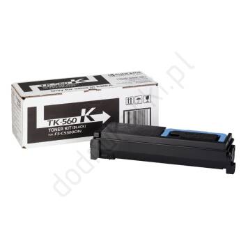 Kyocera TK-560K toner czarny oryginalny