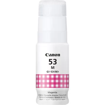 Canon GI-53 M 4681C001 tusz magenta oryginalny