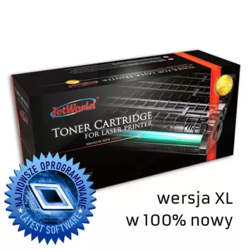 Zamiennik HP 149X W1490X toner XL marki JetWorld + chip