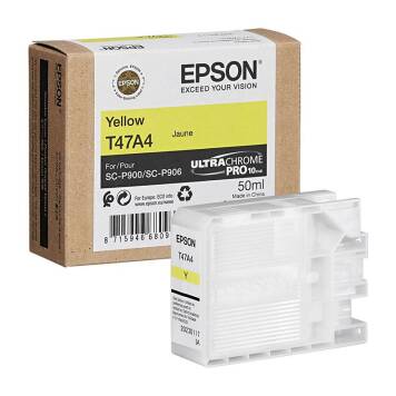 Epson T47A4 tusz yellow UltraChrome Pro 10 ink