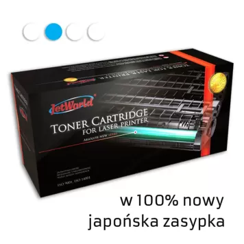 Zamiennik Kyocera TK-5195C toner cyan marki JetWorld