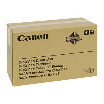 Canon C-EXV18 0388B002 bęben oryginalny