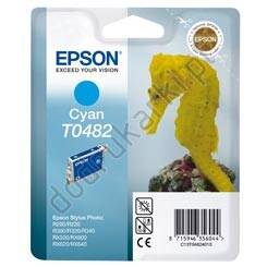 Epson T0482 tusz cyan C13T048240 oryginalny