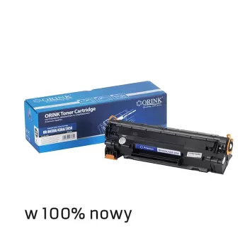 Zamiennik HP 36A CB436A toner marki Orink