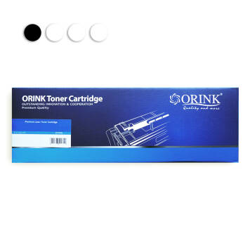 Zamiennik Oki 44059108 toner czarny marki Orink