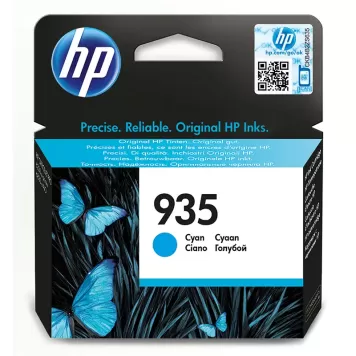 HP 935 C2P20AE tusz cyan oryginalny