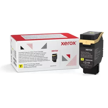 Xerox 006R04680 toner żółty oryginalny