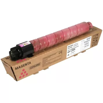 Ricoh 841596 MPC305HE toner magenta oryginalny