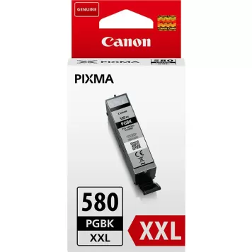 Canon PGI-580PGBK XXL 1970C001 tusz czarny pigment oryginalny