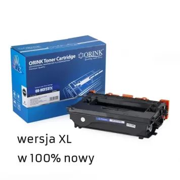 Zamiennik HP 37X CF237X toner marki Orink