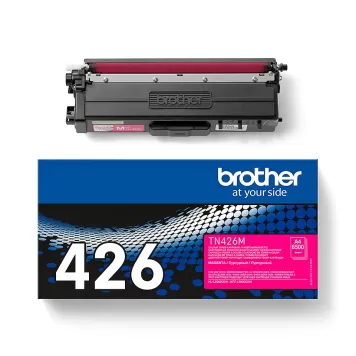 Brother TN-426M toner magenta oryginalny