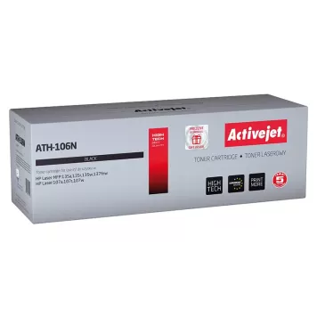 Zamiennik HP 106A W1106A toner marki Activejet