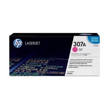 HP 307A CE743A toner magenta oryginalny