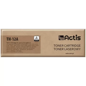 Zamiennik HP 12A Q2612A toner marki Actis