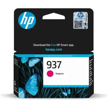 HP 937 4S6W3NE tusz magenta oryginalny