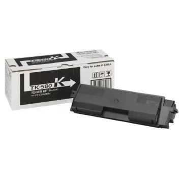 Kyocera TK-580K toner czarny oryginalny