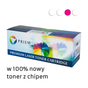 Zamiennik HP 415A W2033A toner magenta marki Prism + chip