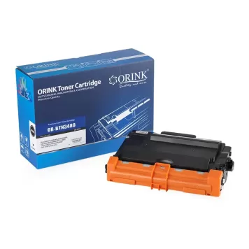 Zamiennik Brother TN-3480 toner marki Orink