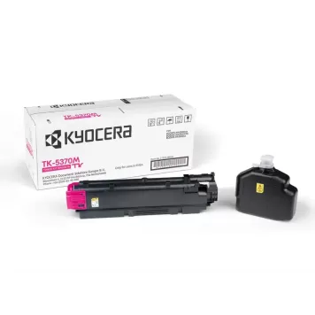 Kyocera TK-5370M toner magenta oryginalny