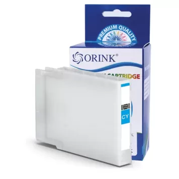 Zamiennik Epson T9072 C13T907240 tusz cyan XXL marki Orink