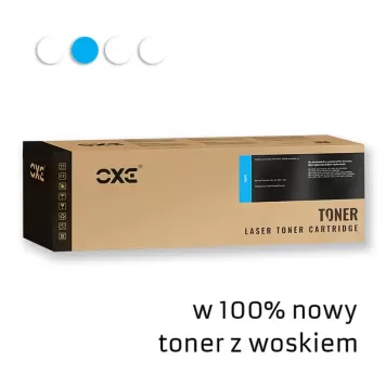 Zamiennik Oki 44469724 toner cyan marki Oxe