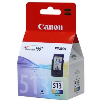 Canon CL-513 2971B001 tusz 3-kolorowy oryginalny