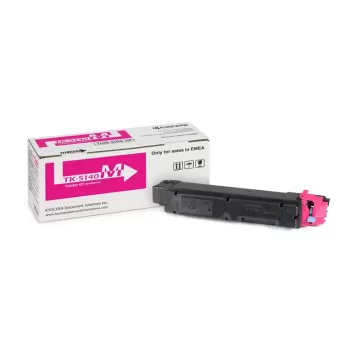 Kyocera TK-5140M toner magenta oryginalny