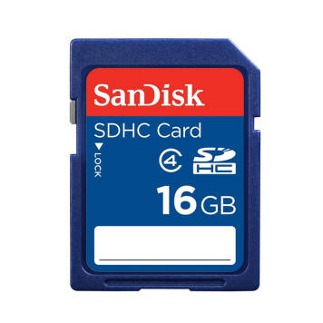 SanDisk 16GB C4