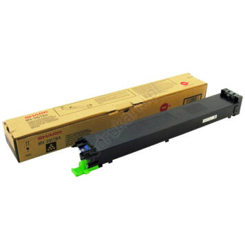 Sharp MX31GTBA toner czarny oryginalny