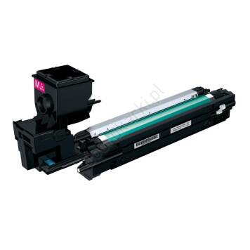 Minolta TNP20M toner magenta A0WG0DH oryginalny