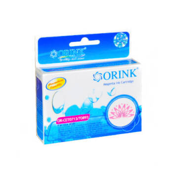 Zamiennik Epson T0713 tusz magenta SX marki Orink